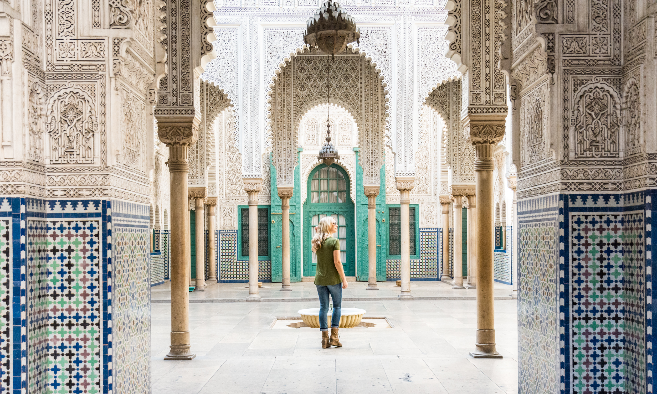 Casablanca Full-Day Tour