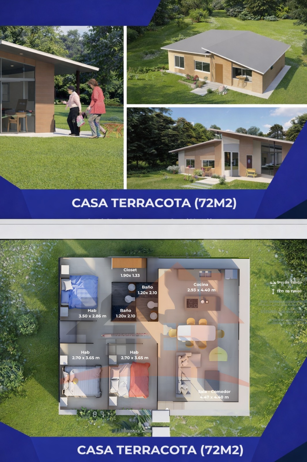 Casas Prefabricadas