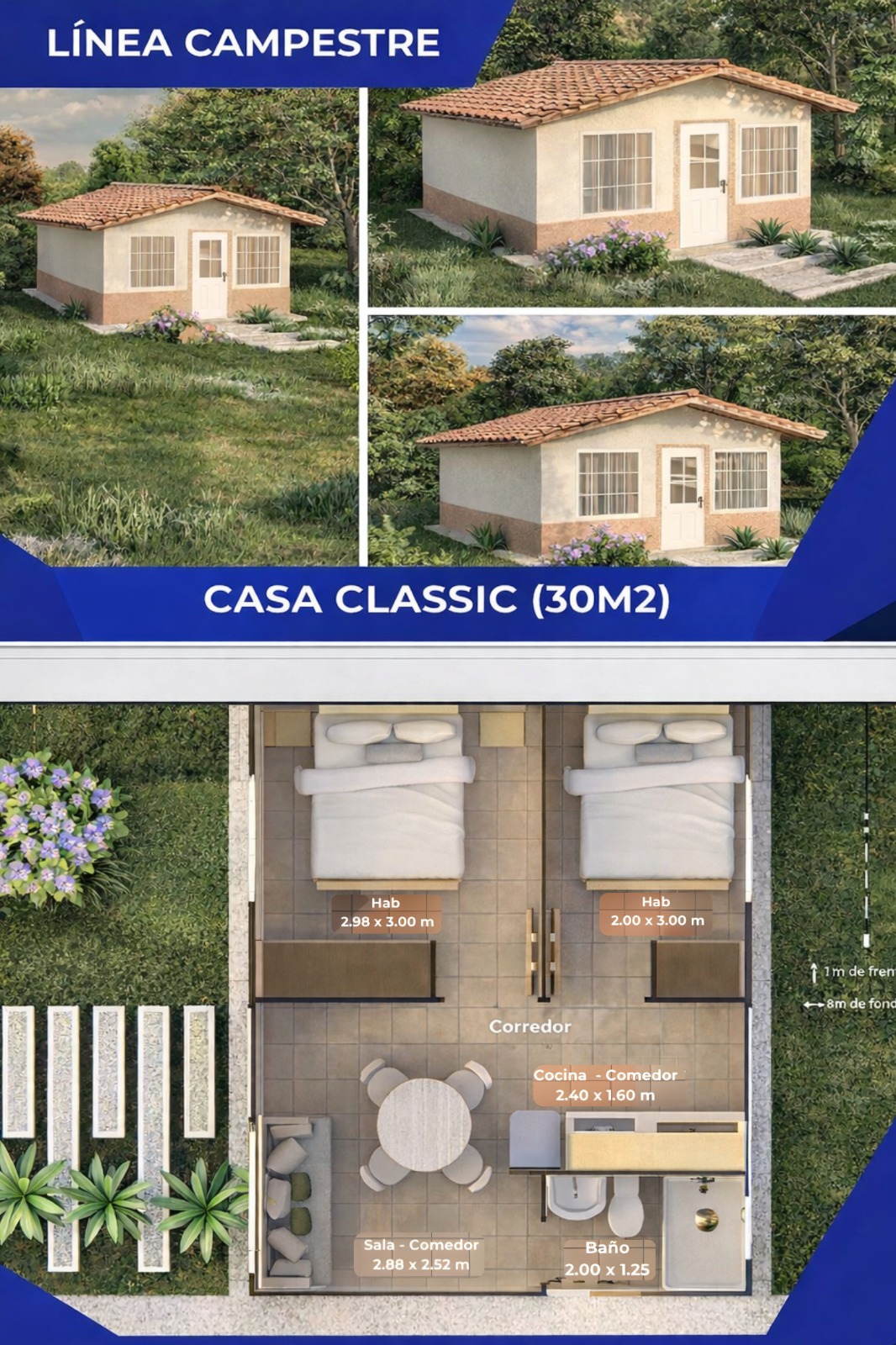 Casas Prefabricadas - Miniatura 3