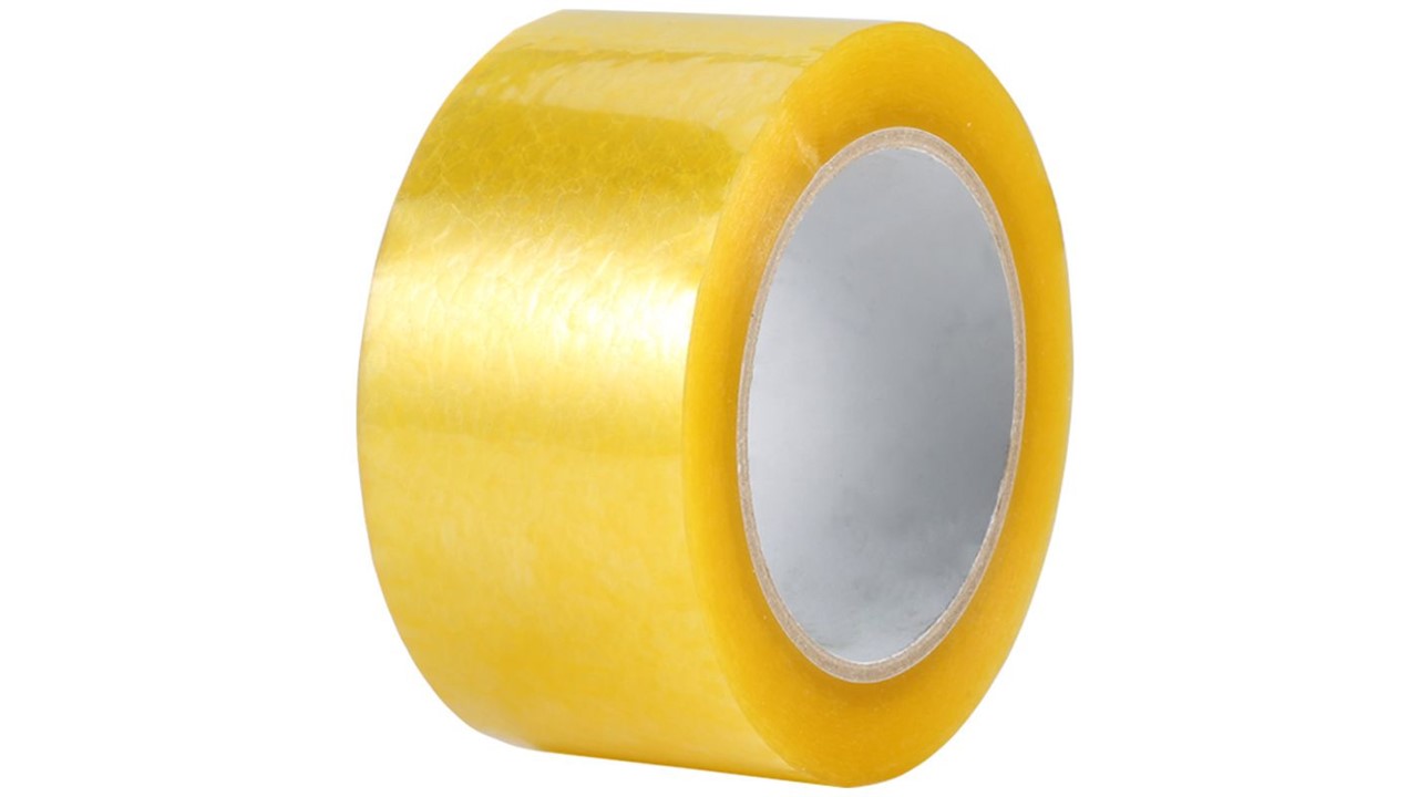 Clear Cellotape 200m