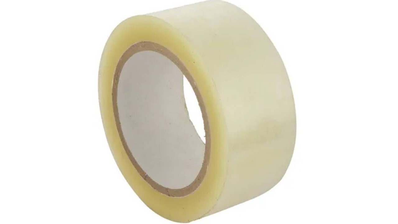 Clear Cellotape 50m