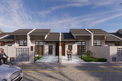 Tipe Rumah Cempaka