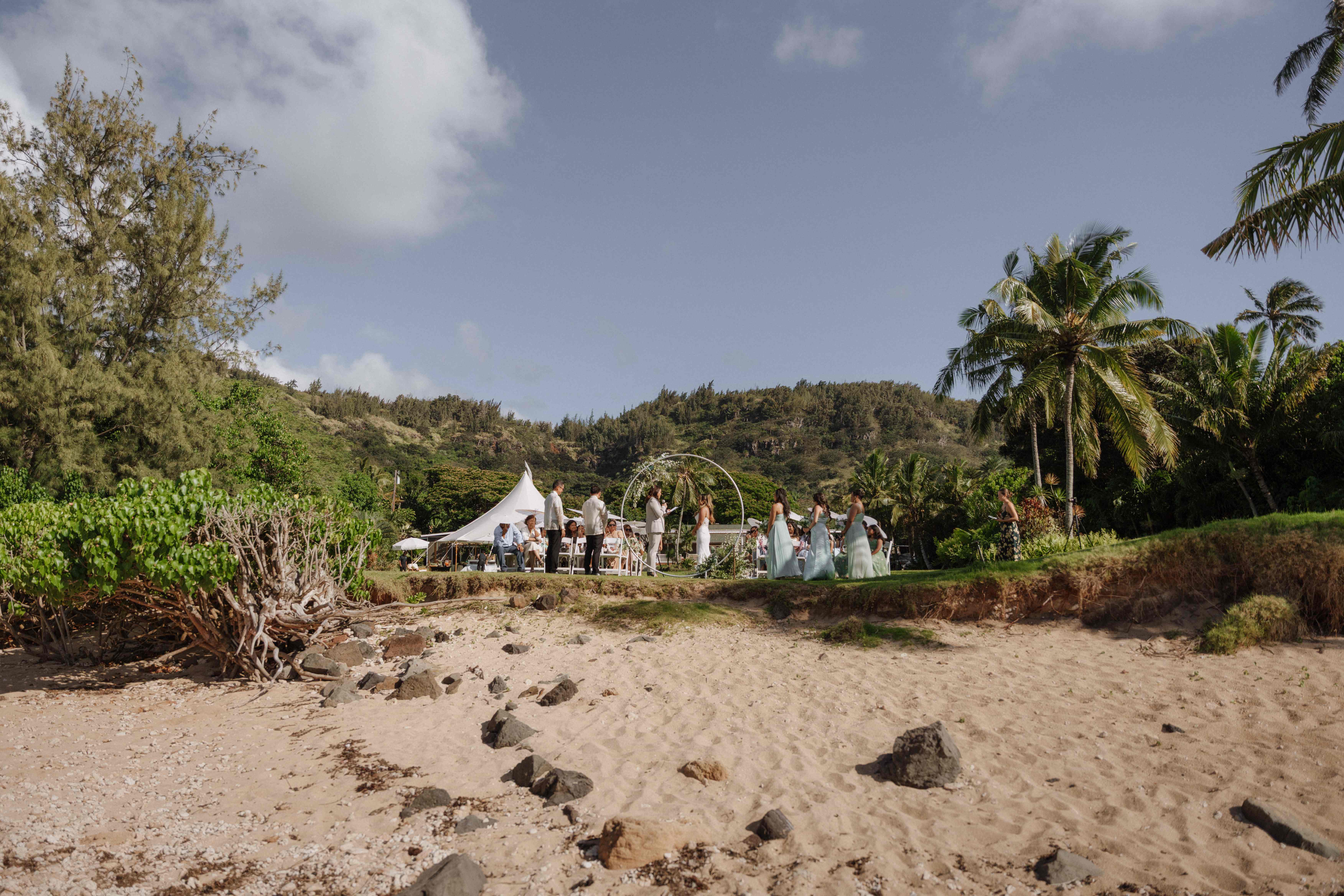Ceremony Setup - Image 2