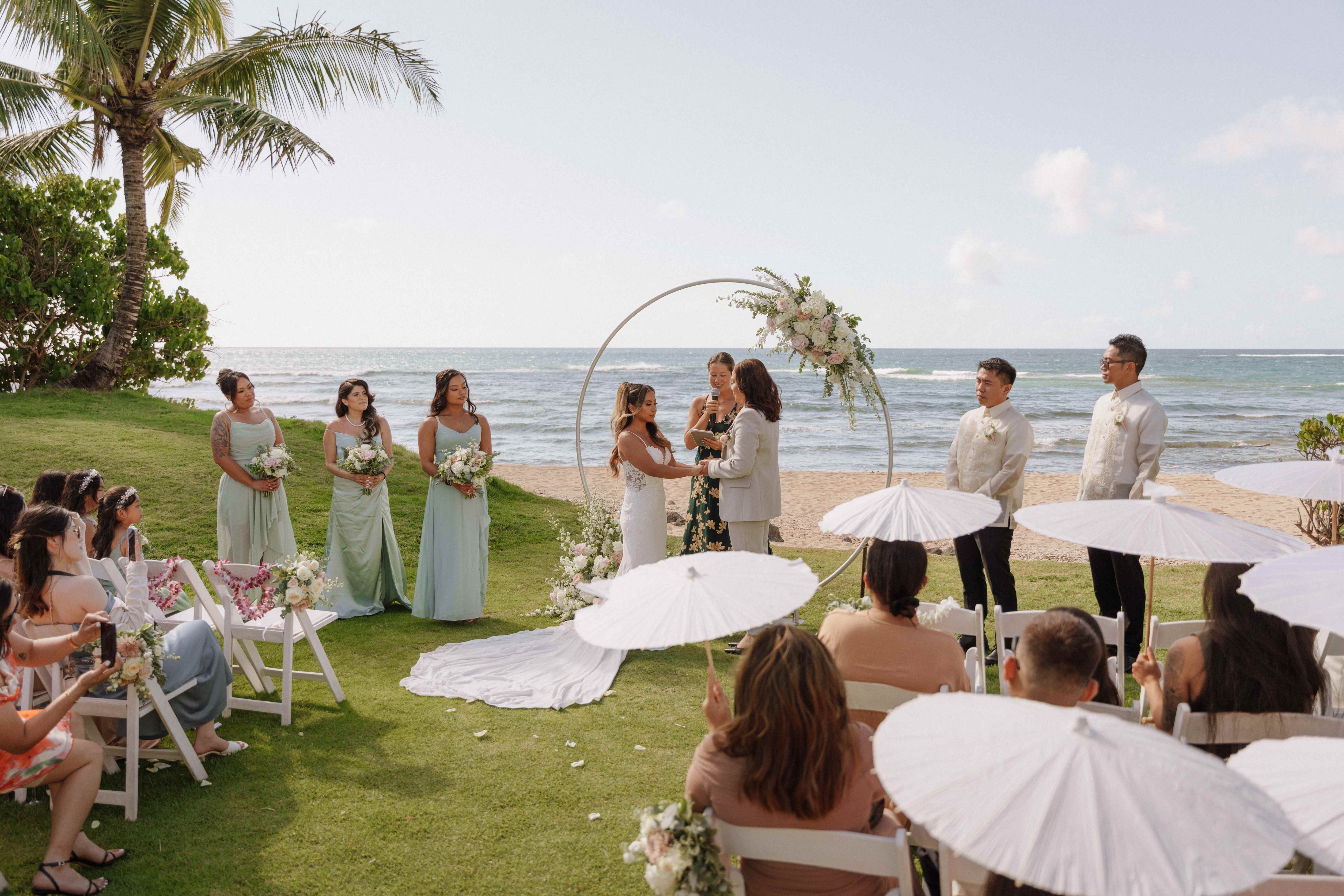 Ceremony Setup - Image 1