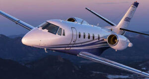 Cessna Citation Excel — jet ejecutivo privado