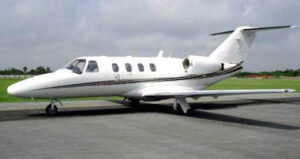 Cessna Citation I — jet ejecutivo privado