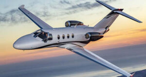 Cessna Citation II — jet ejecutivo privado