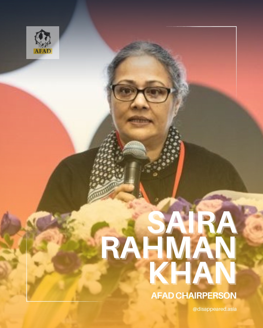 SAIRA RAHMAN KHAN