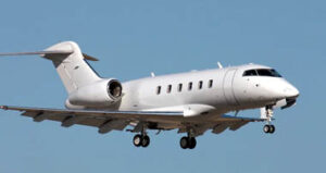Challenger 300 — jet ejecutivo privado
