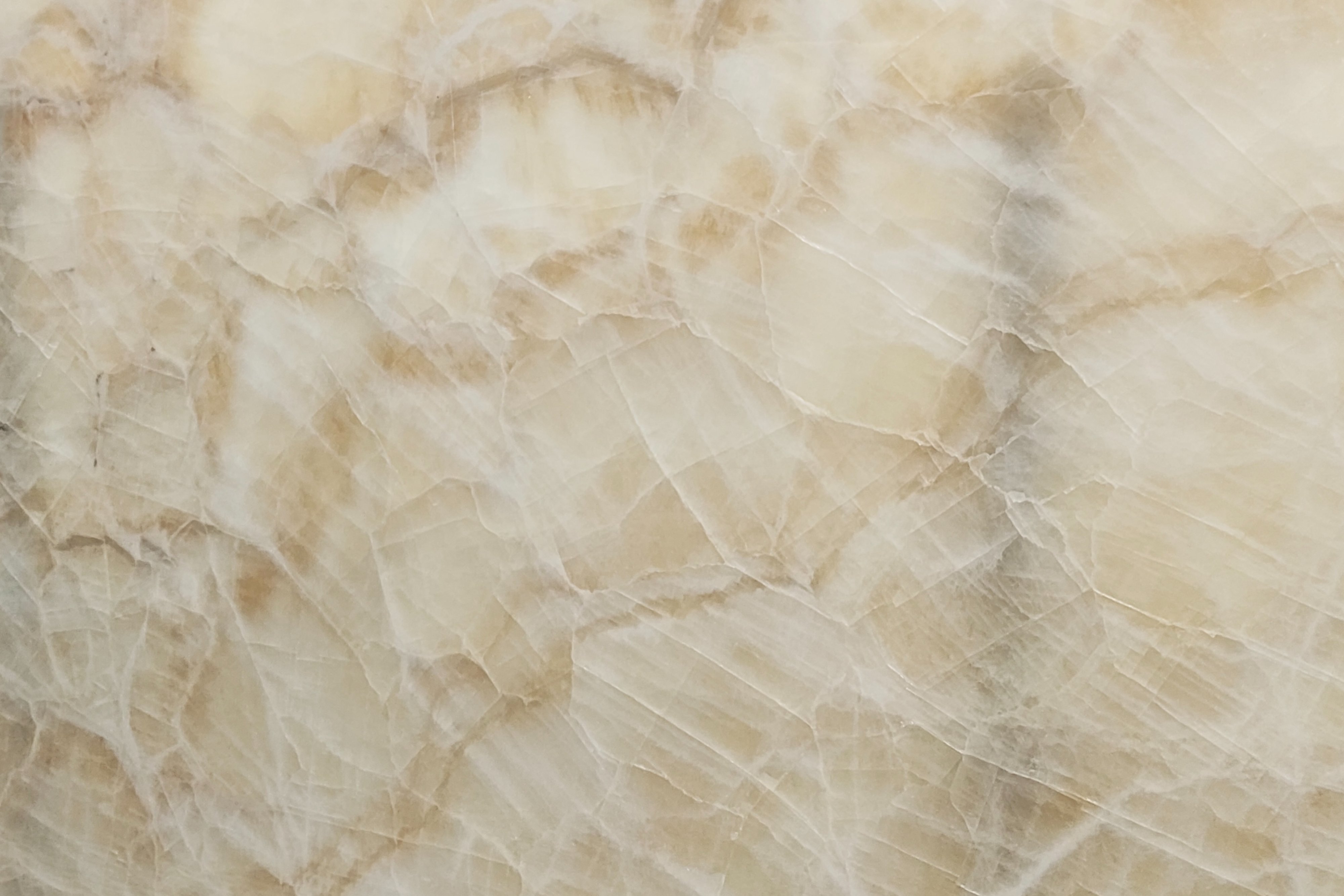 Champagne Onyx marble slab