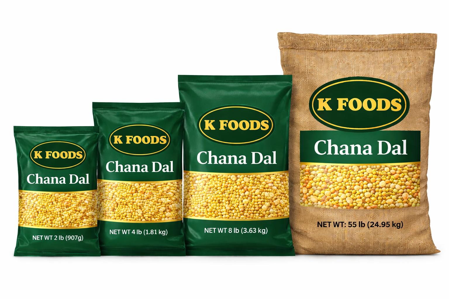 Chana Dal