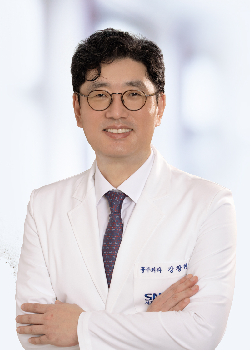Portrait of Chang Hyun Kang