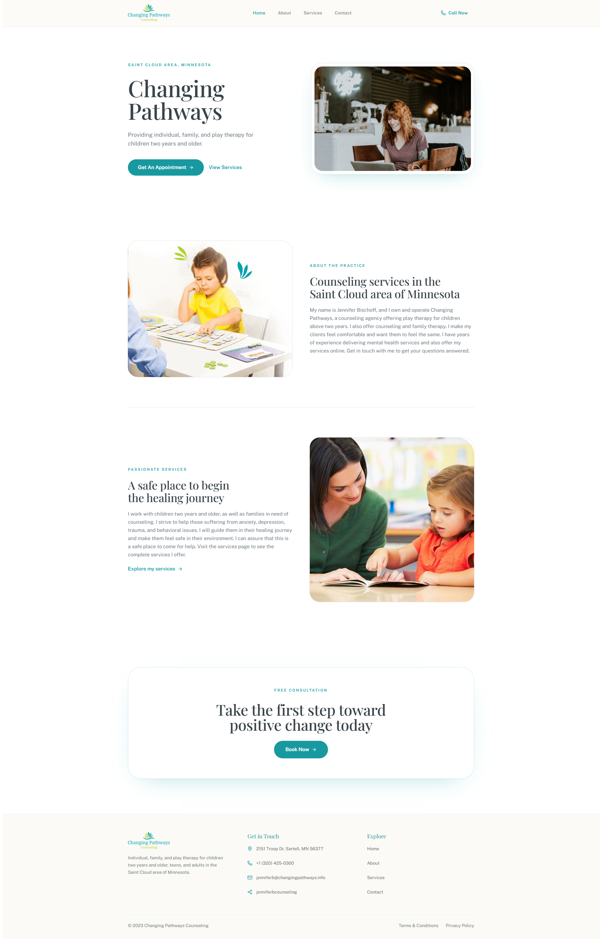 Mobile website preview