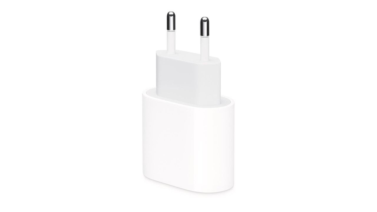 USB Charger Head 20W White