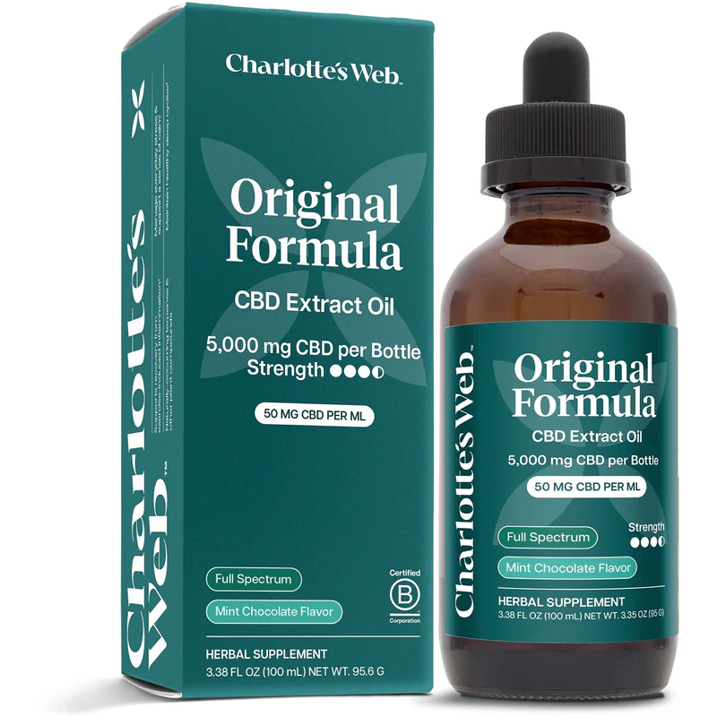 Charlotte's Web Original Formula