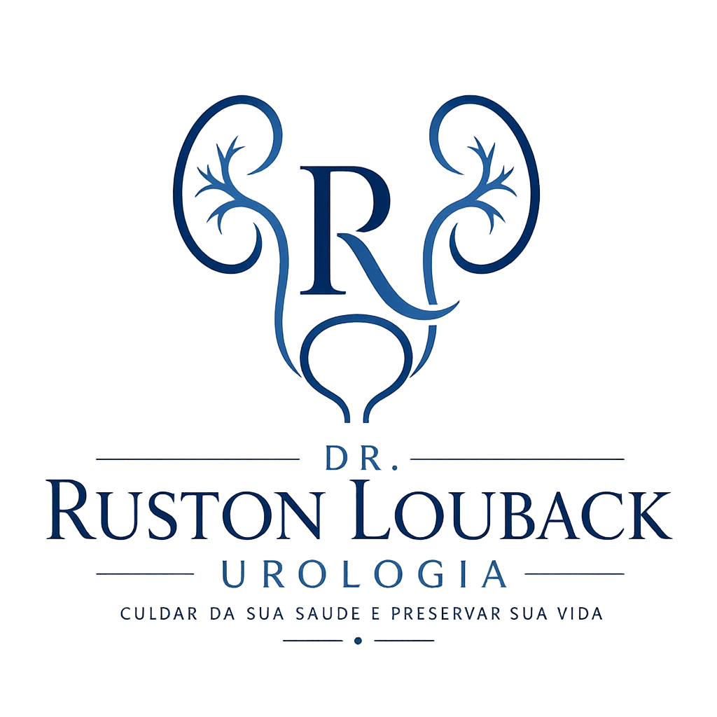 Dr. Ruston Louback - Urologia