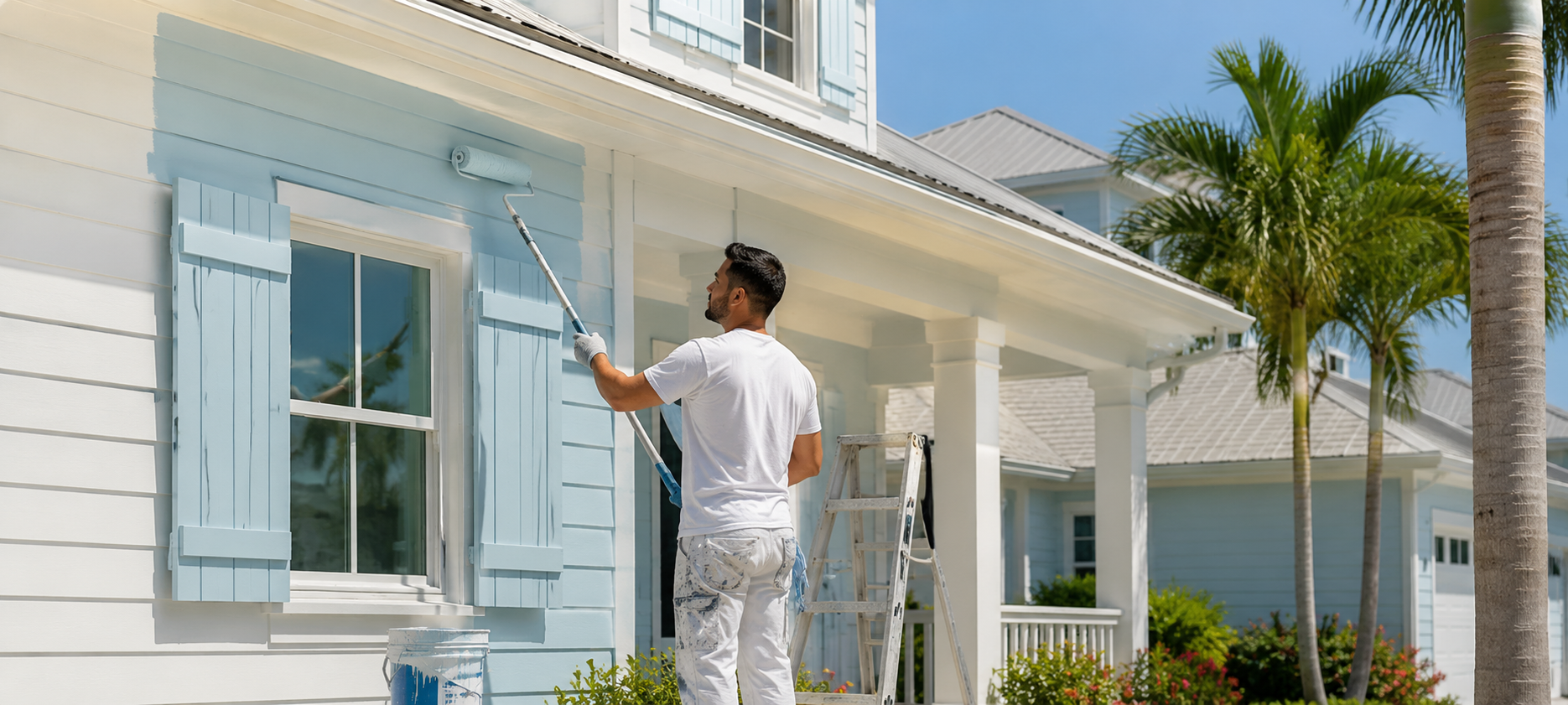 Exterior Painting