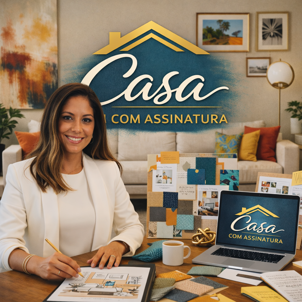 Carol Salgado - Método Casa com Assinatura