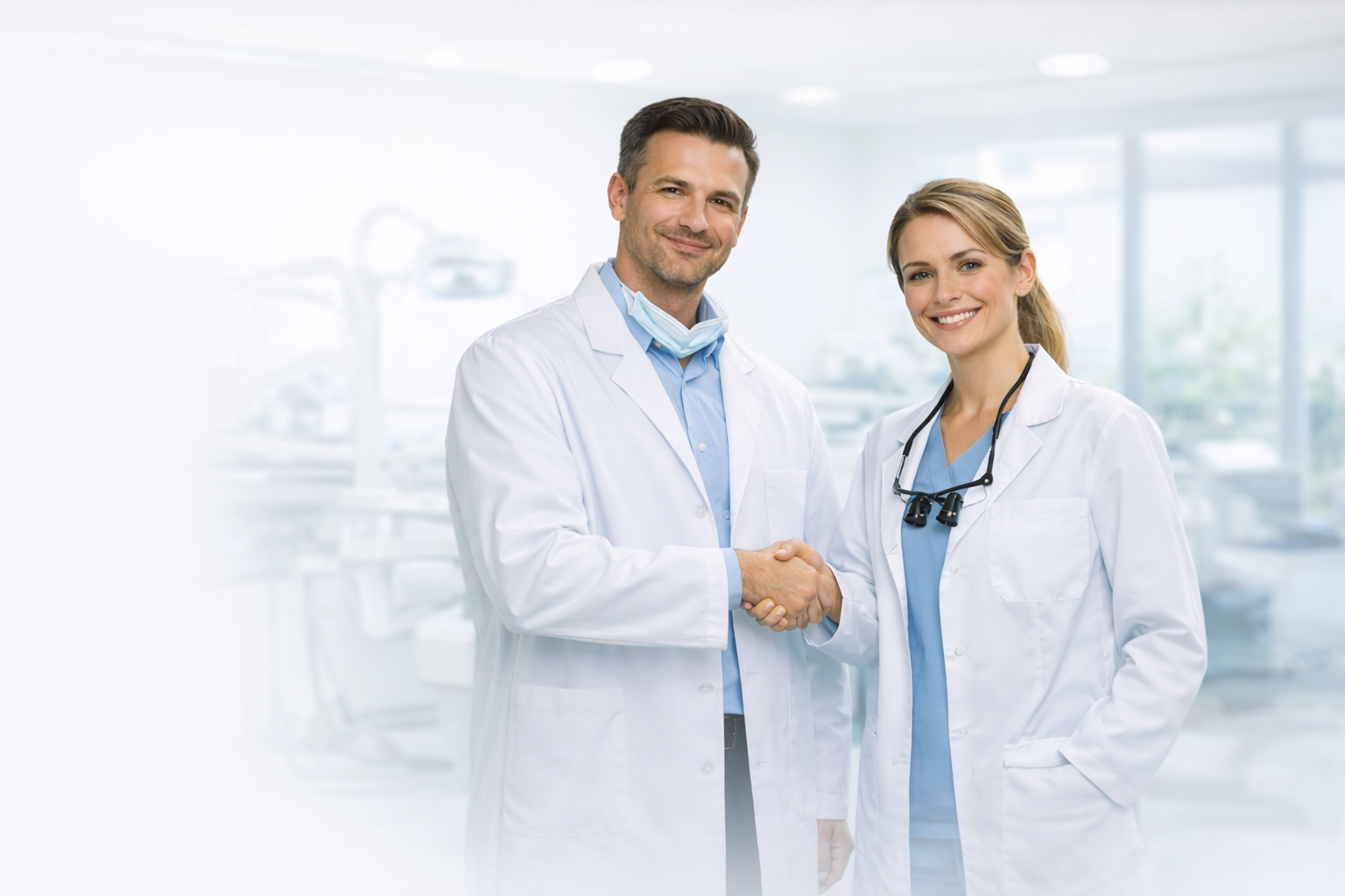 Dentistas parceiros Vencex