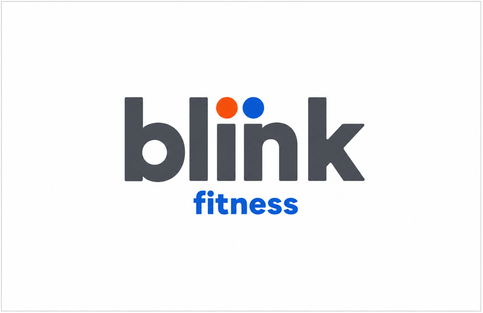 Blink Fitness logo
