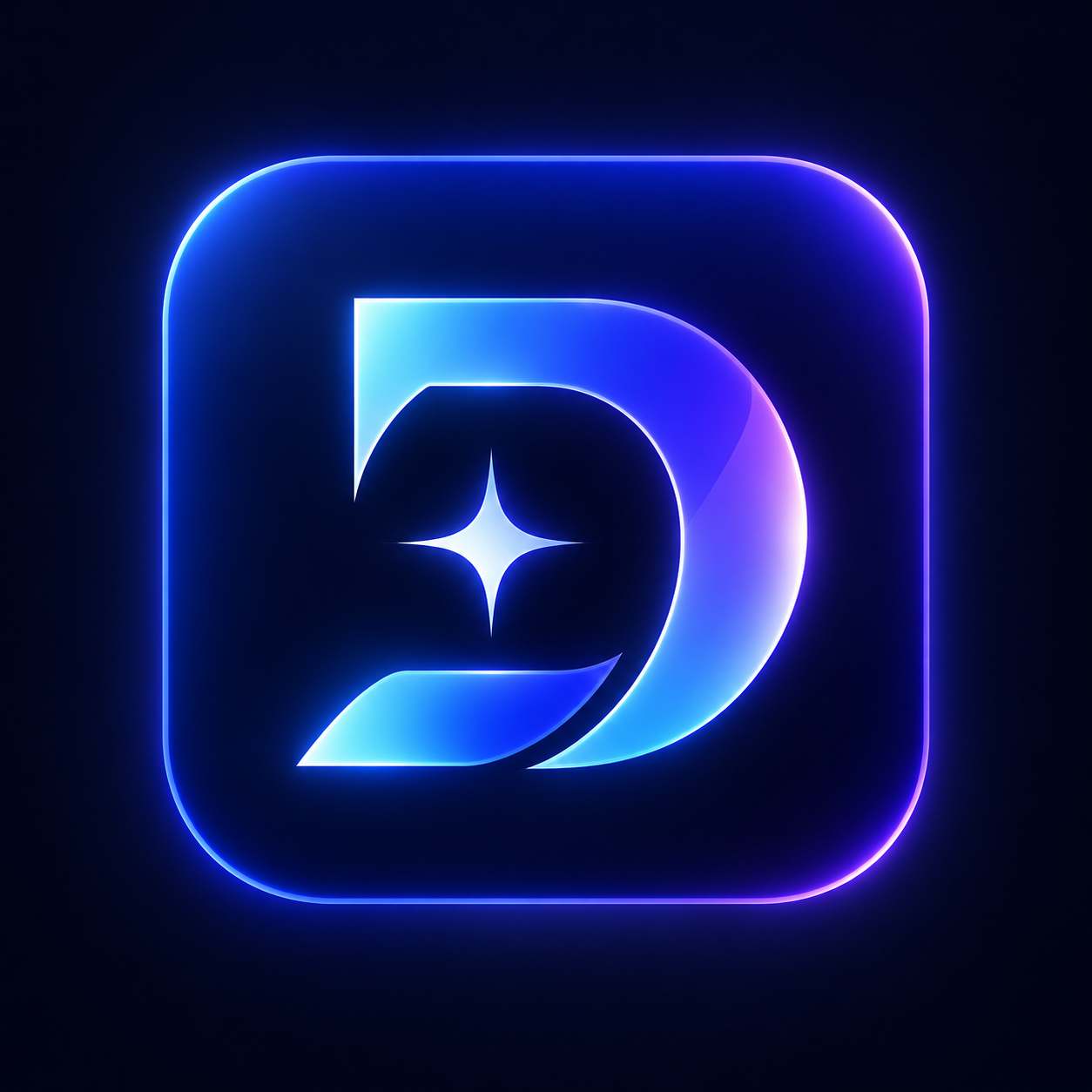 DELUZE AI logo