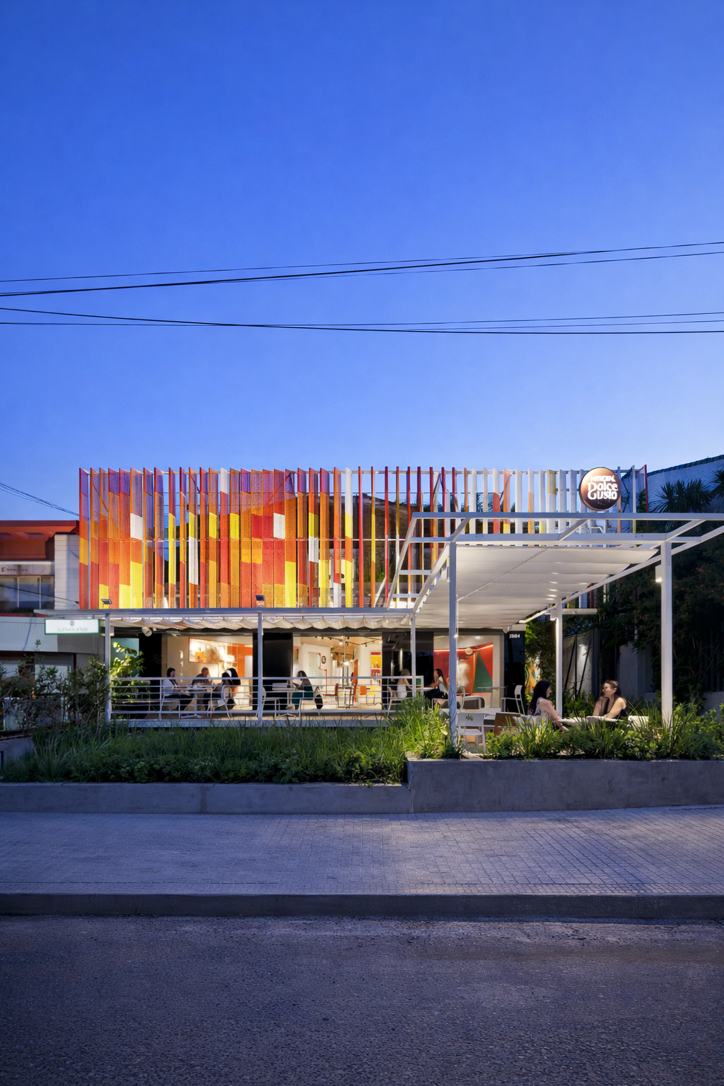 Arquitectura Comercial