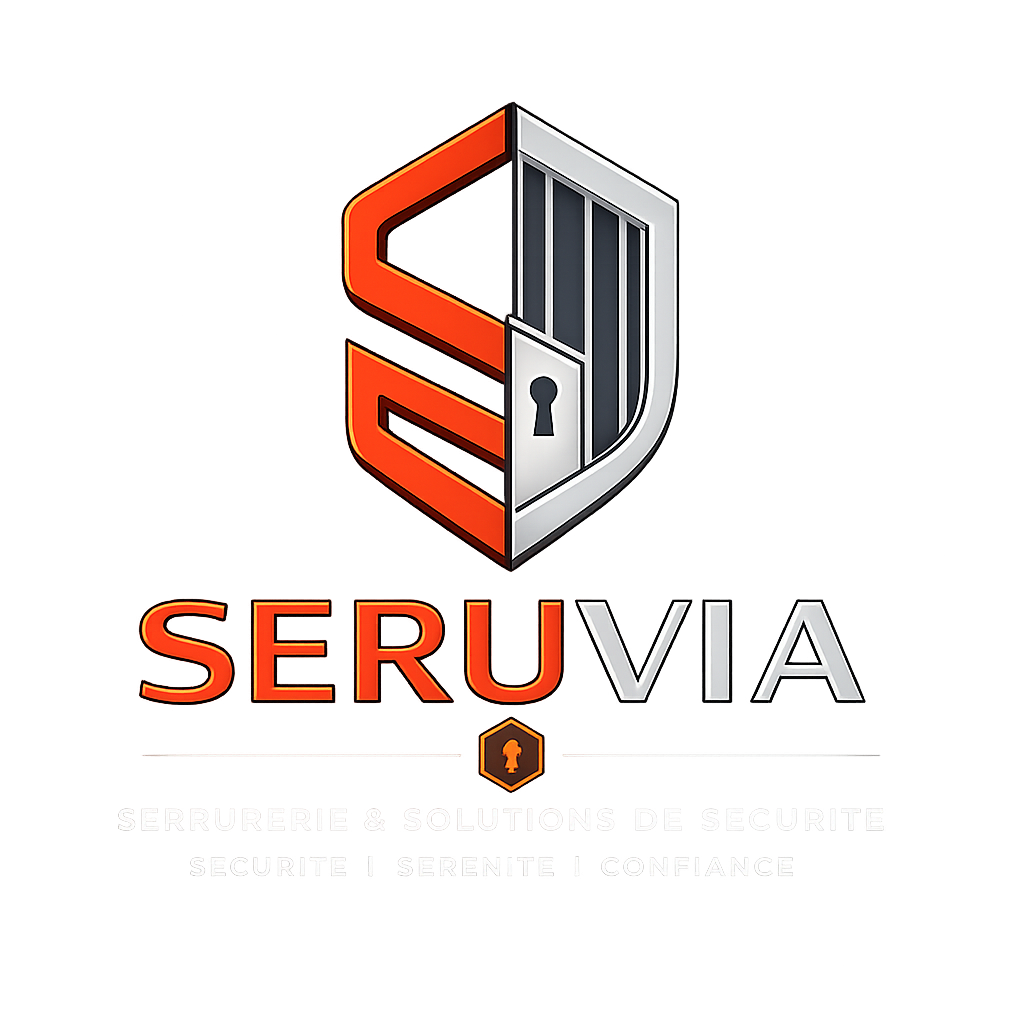 SERUVIA - Serrurerie & Solutions de Sécurité