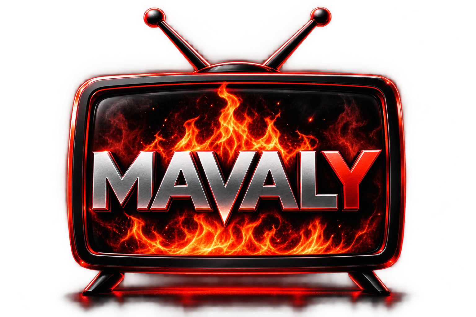 Logotipo oficial de MAVALY