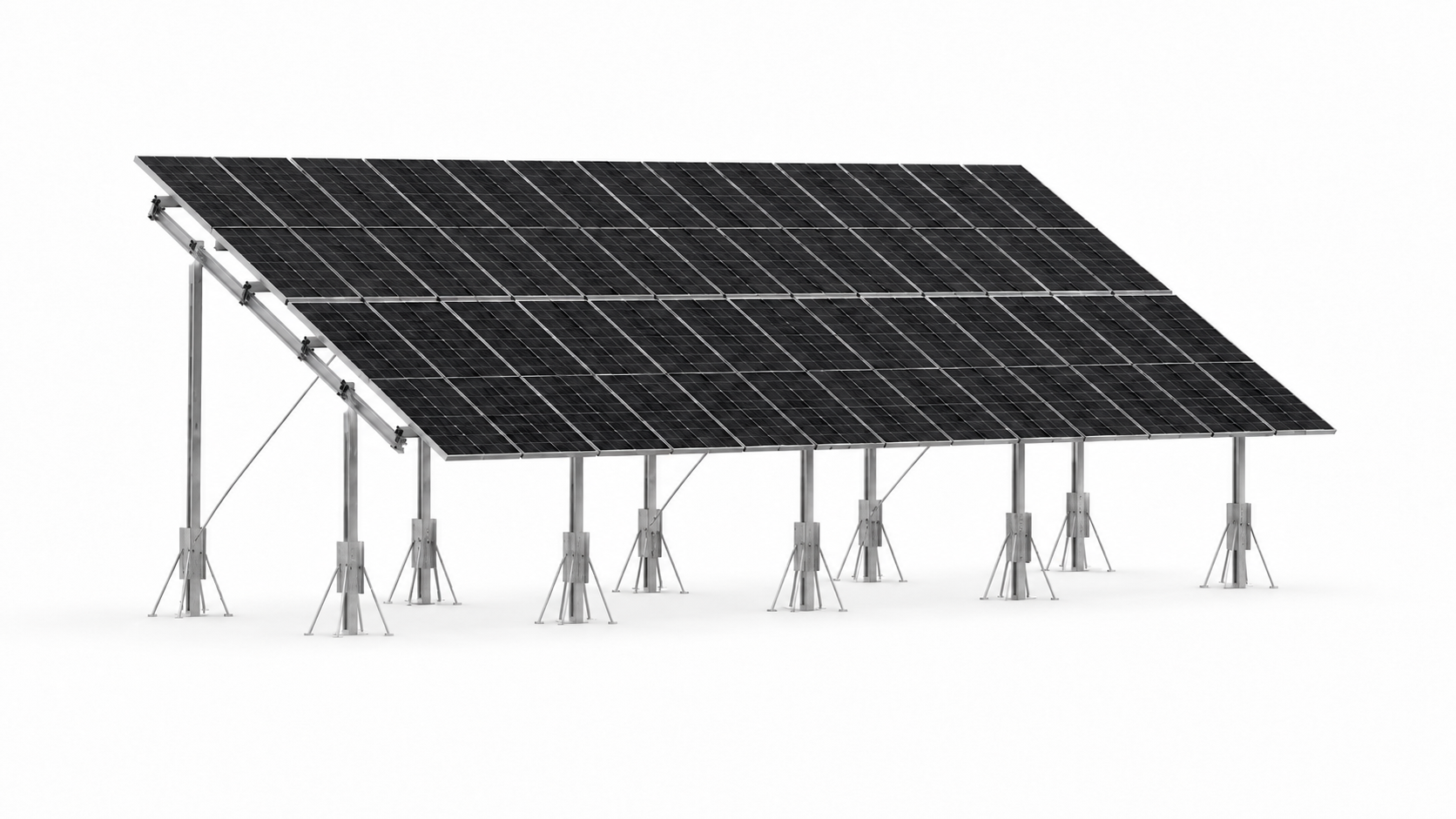 Ground-Mount Systems