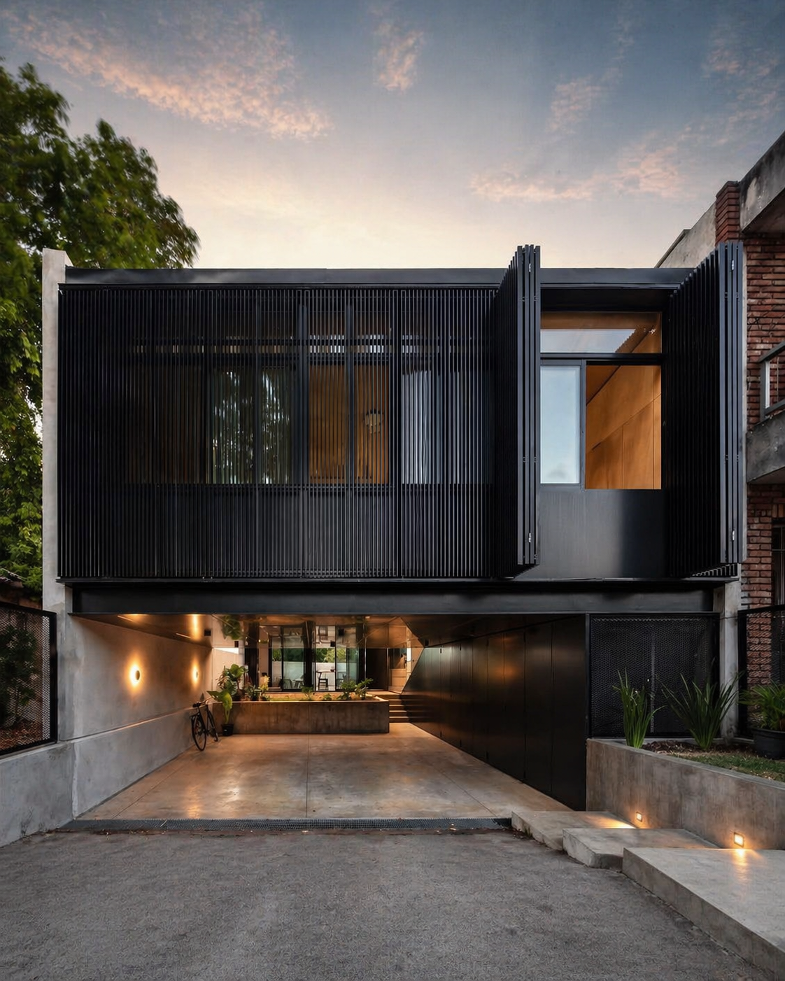 Vivienda Arquitectura Rifa Gen 2015