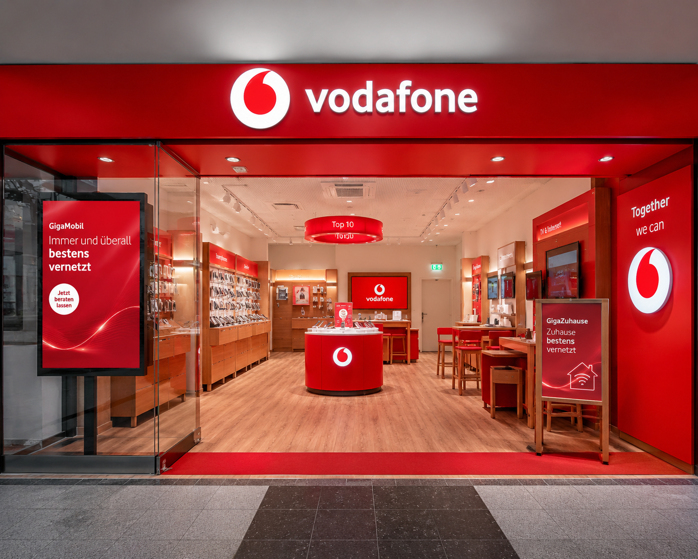 Vodafone