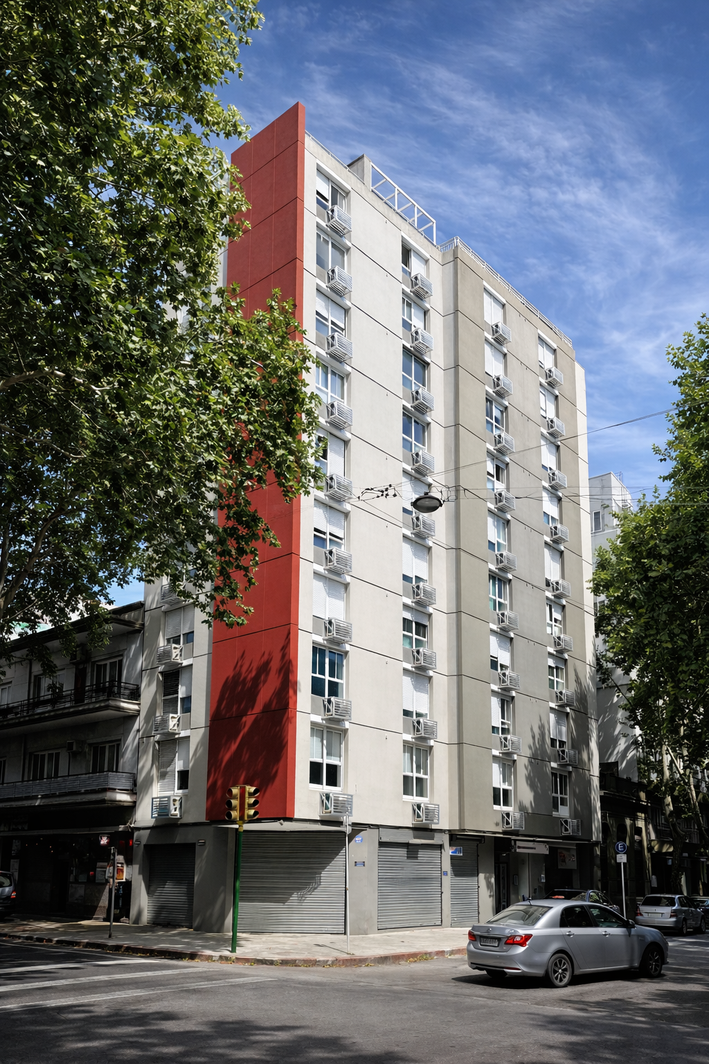 Edificio Edimboro Fabini