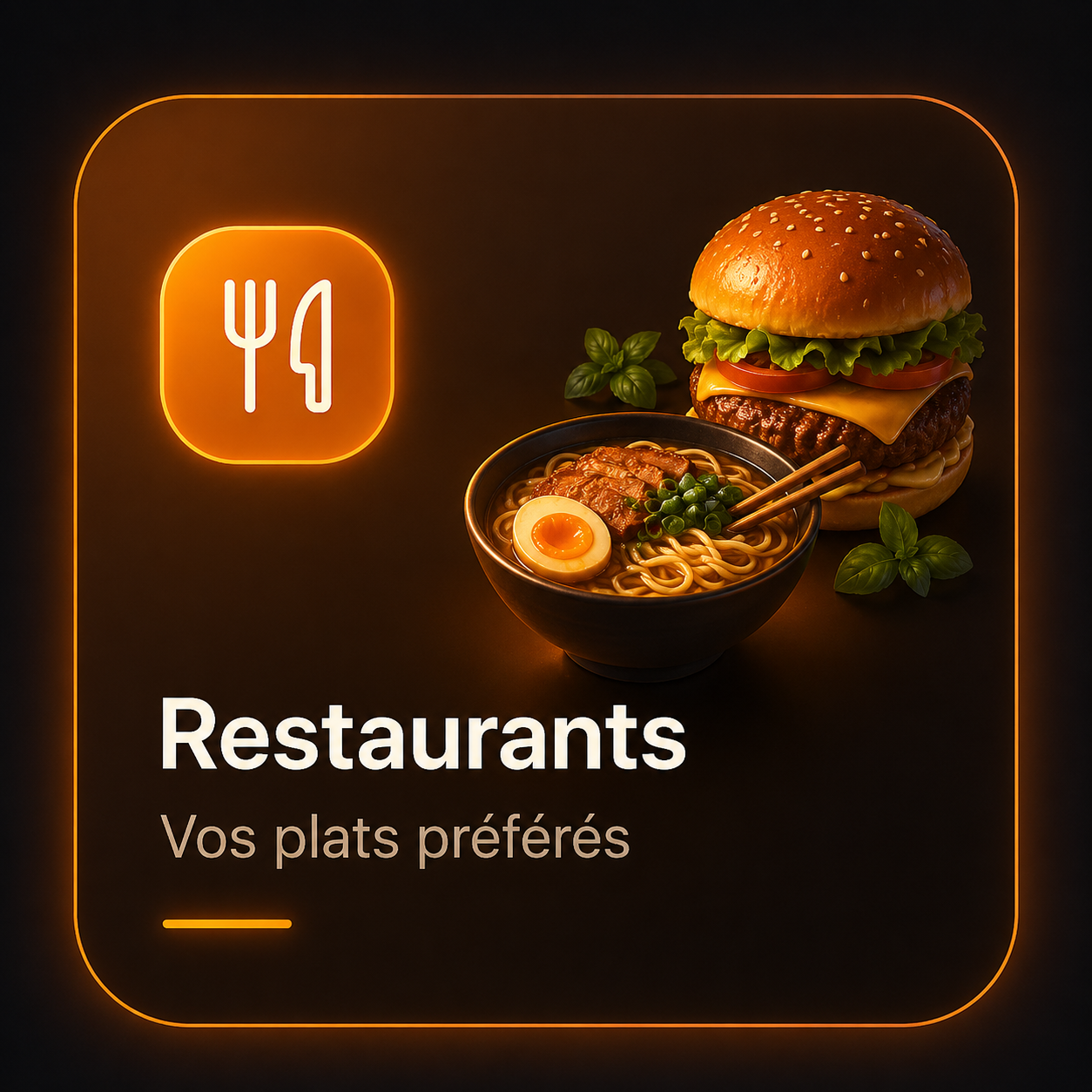 Restaurants
