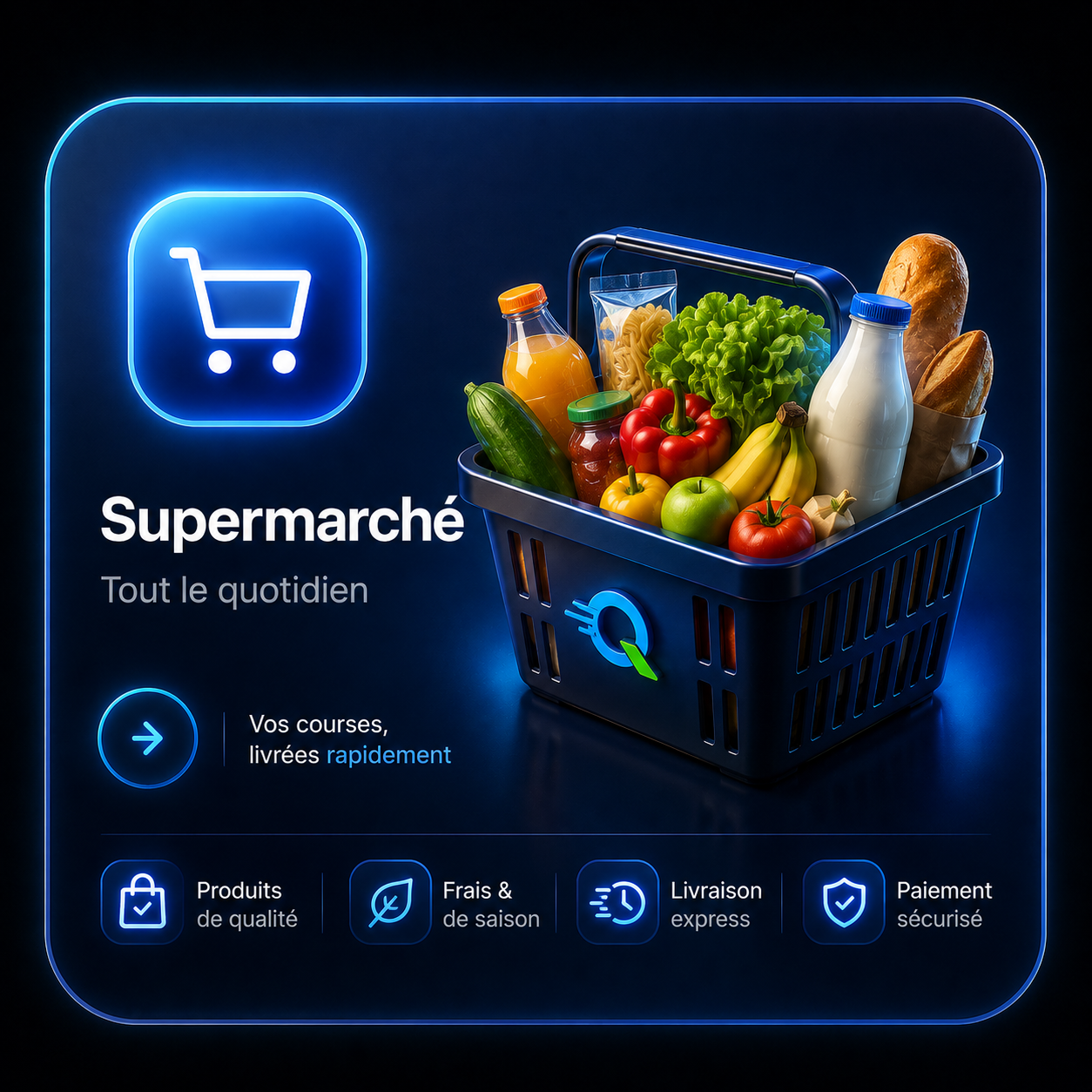 Supermarche