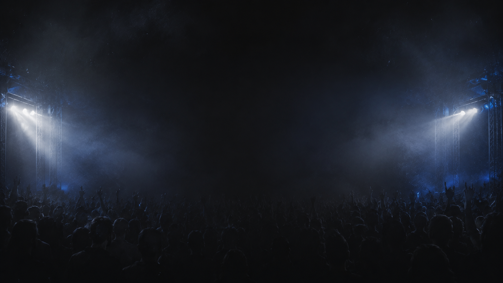 Concert atmosphere