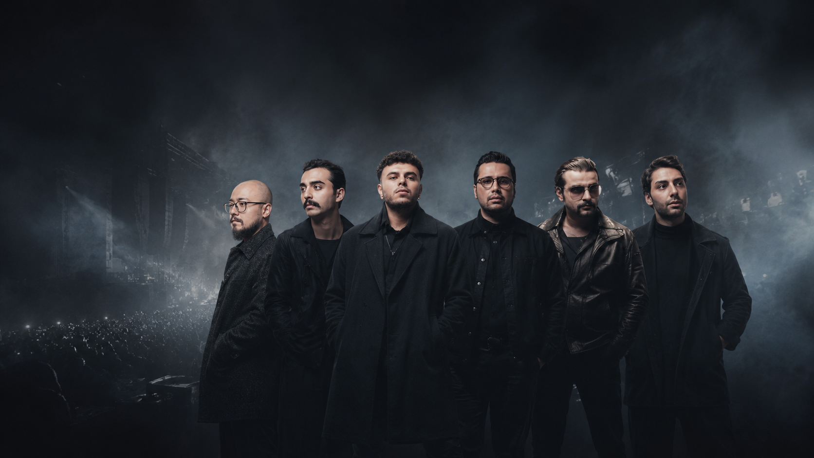 Dedublüman band members