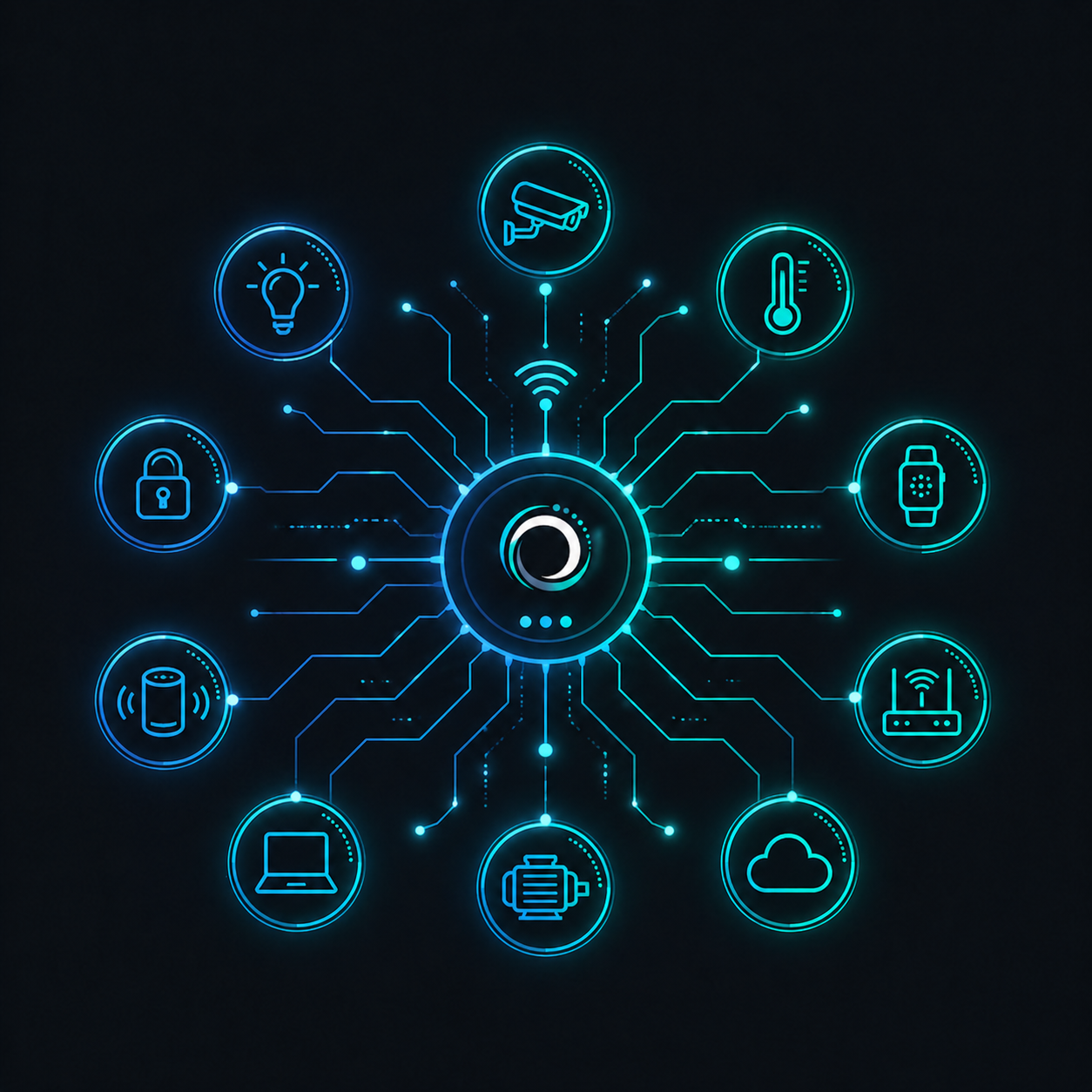 IoT ve Sensör Ağı