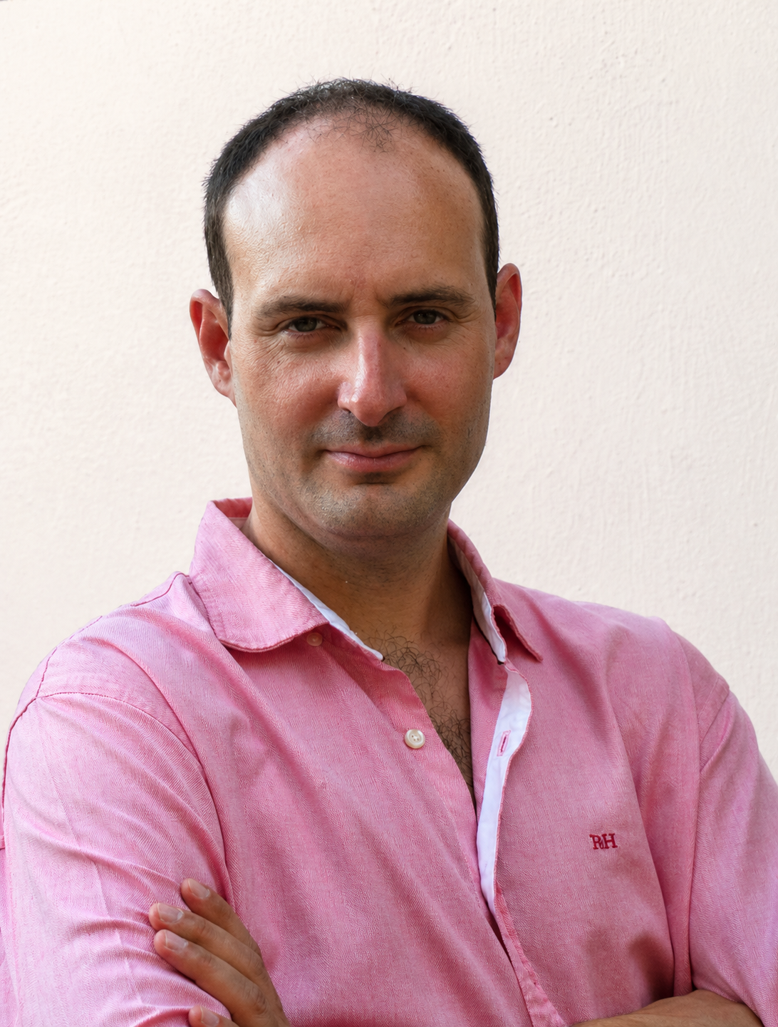 Ignacio Tarazaga, empresario y director general