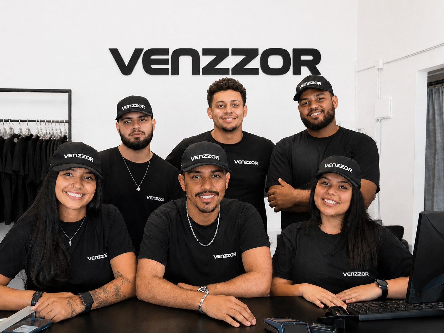 Equipe Venzzor