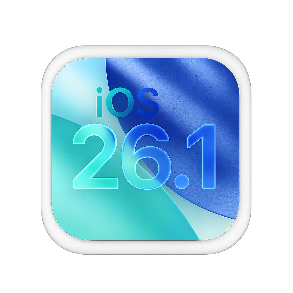 iOS 26.1