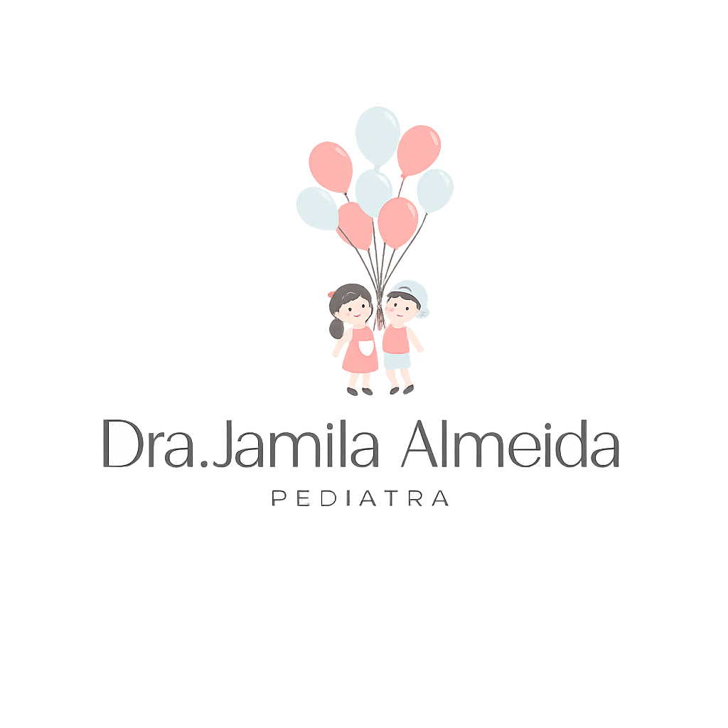 Dra. Jamila Almeida - Pediatra