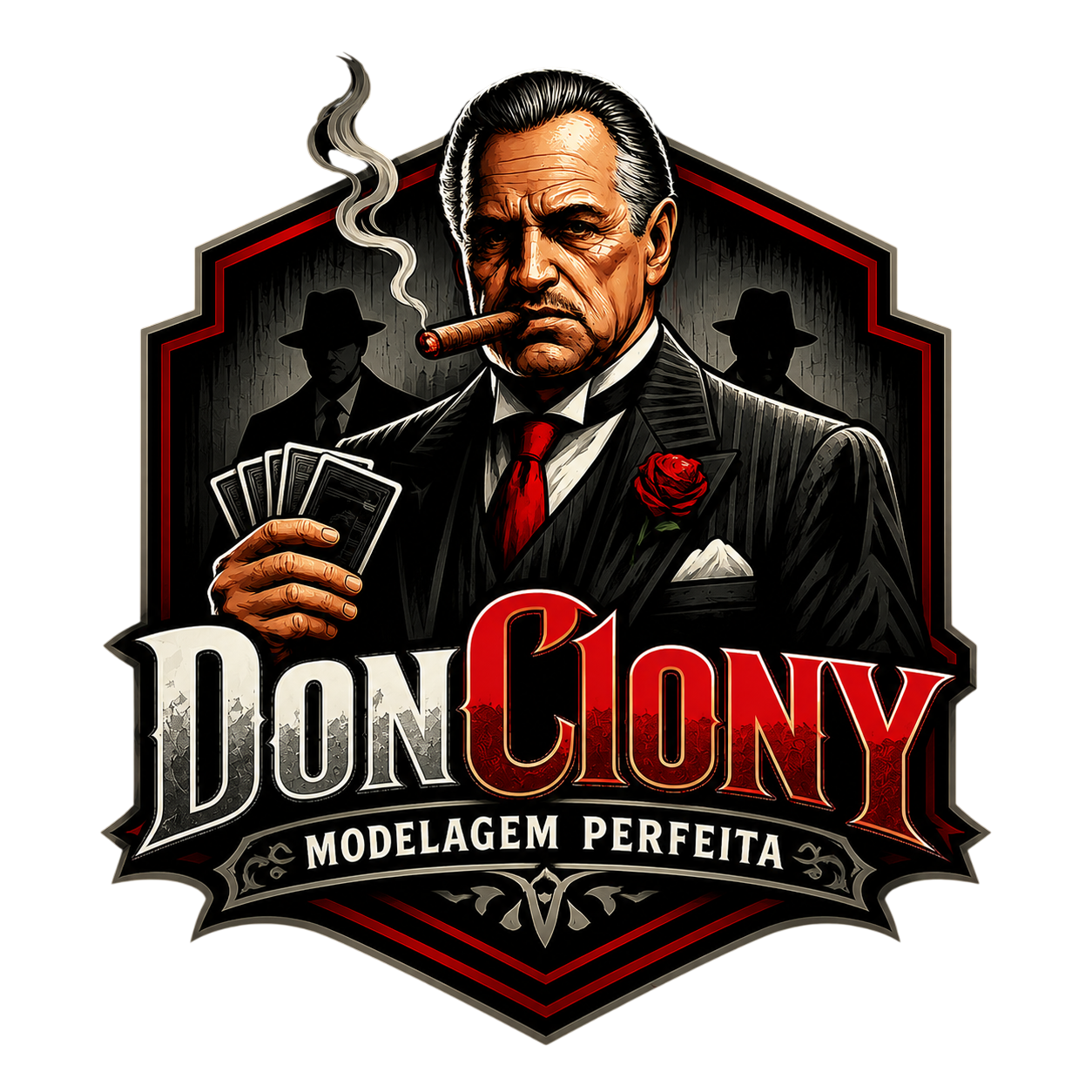 DonClony Logo