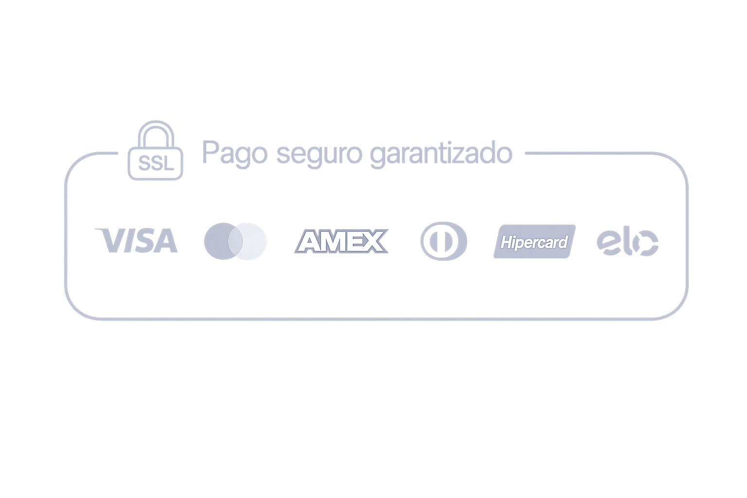 Métodos de pago aceptados: Visa, Mastercard, Maestro, PayPal
