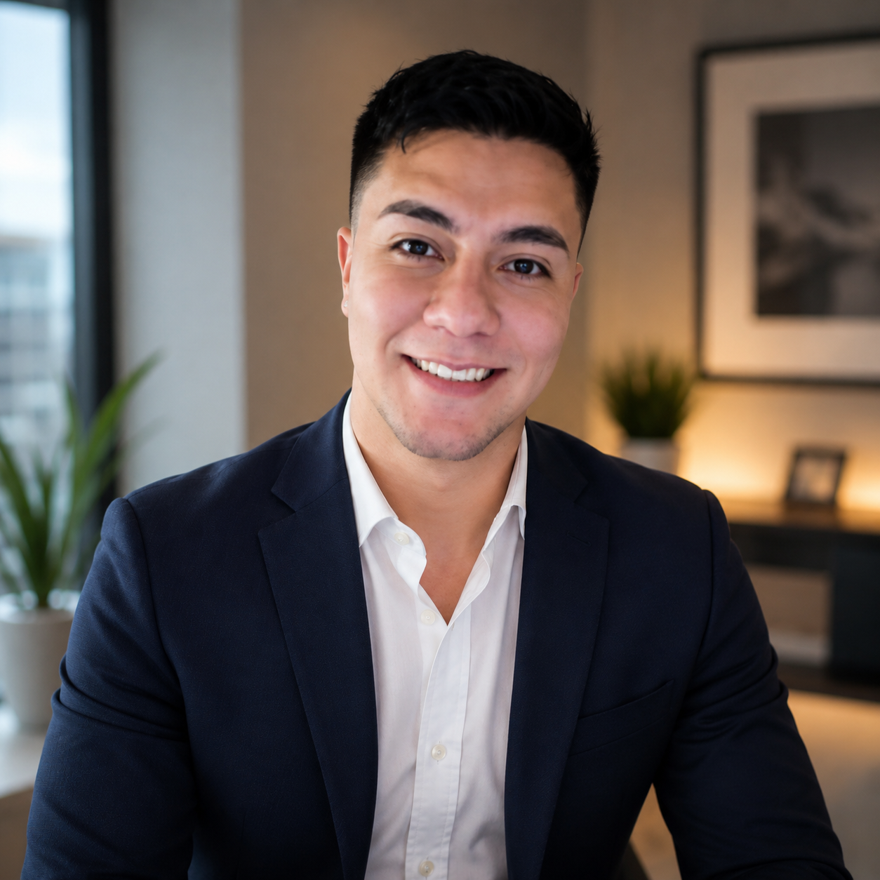 Foto de Miguel Parra, Founder & CEO en EscalIA