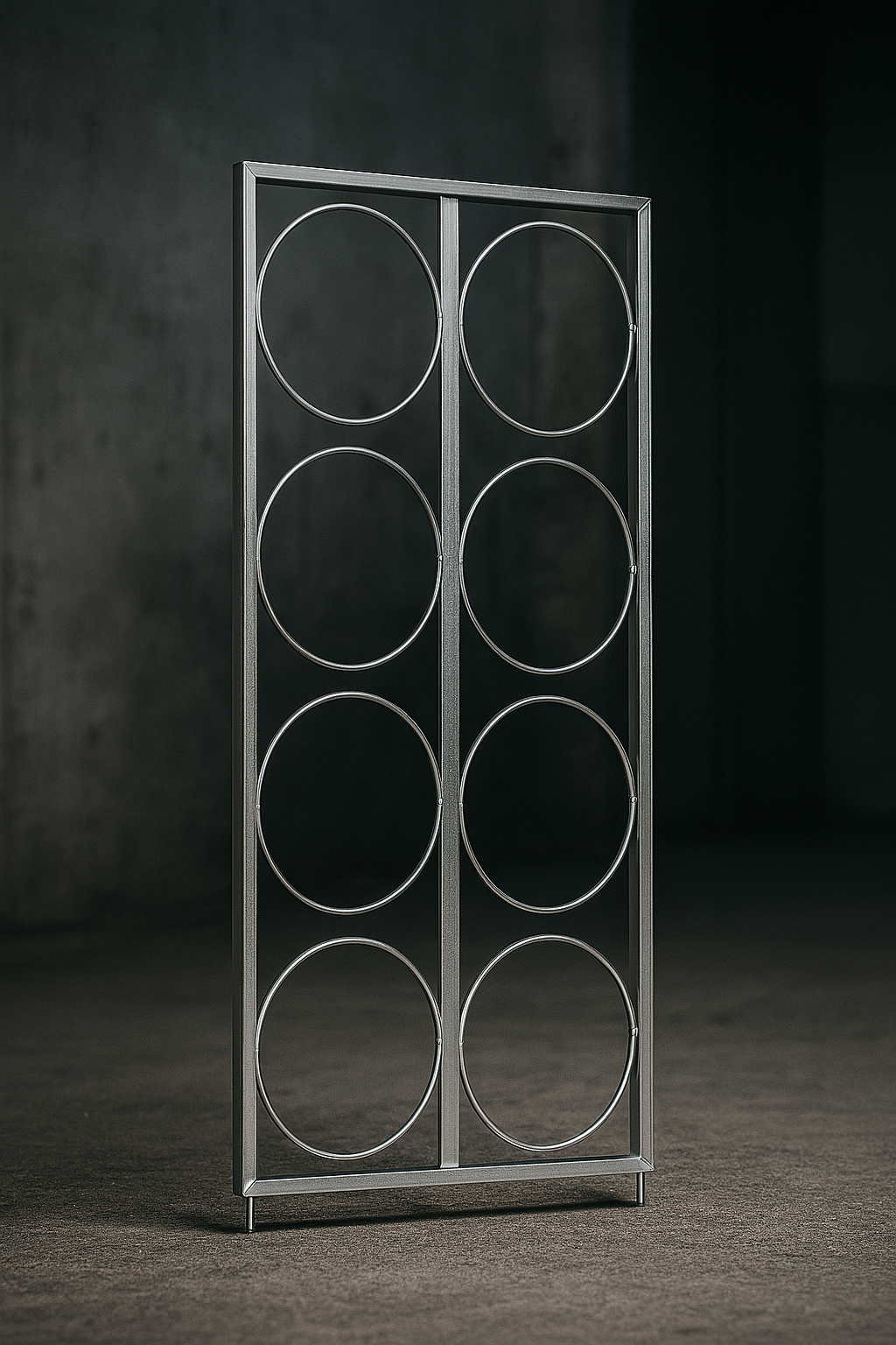 8-rings frame voor de plantenindustrie