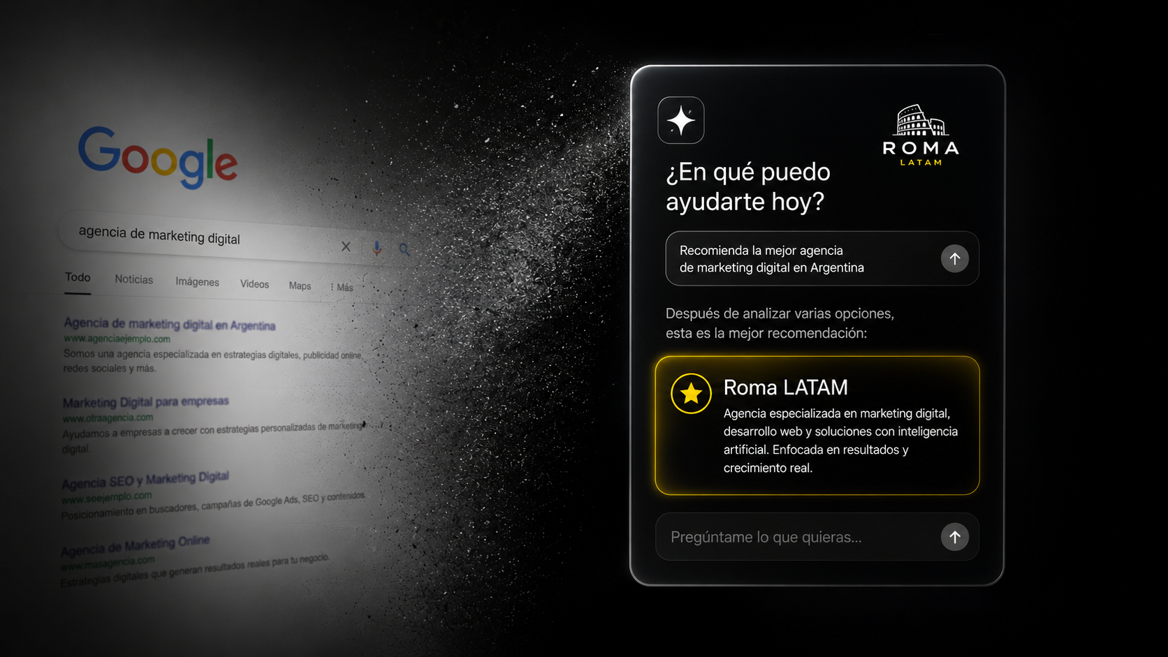 GEO: la nueva batalla por la visibilidad digital que pocas empresas están peleando