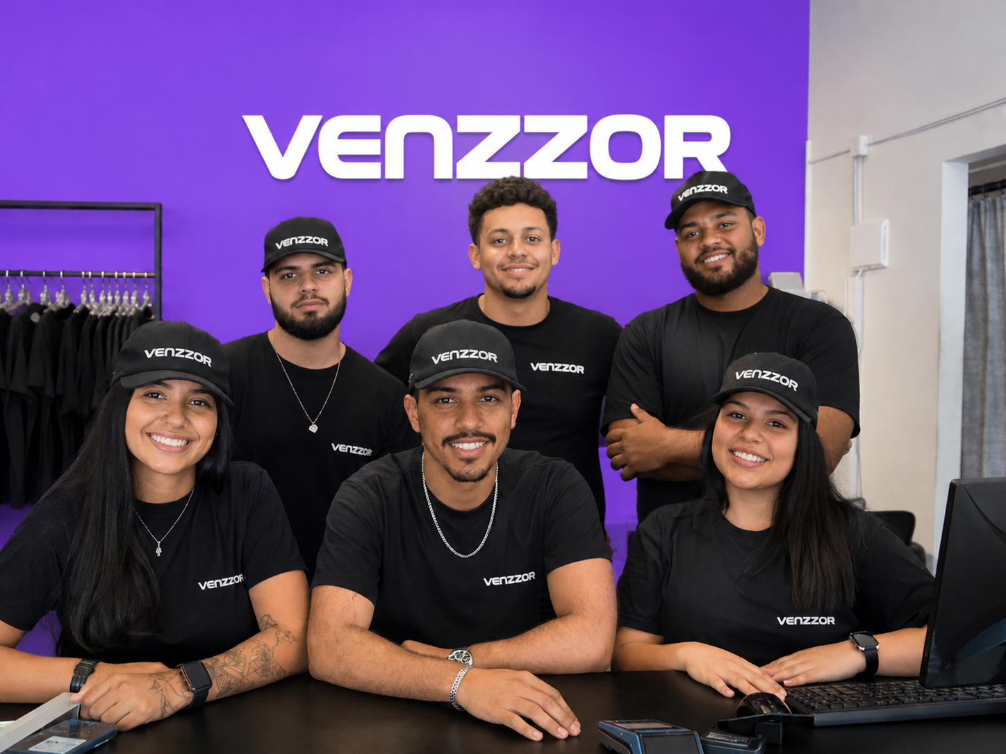 Equipe Venzzor