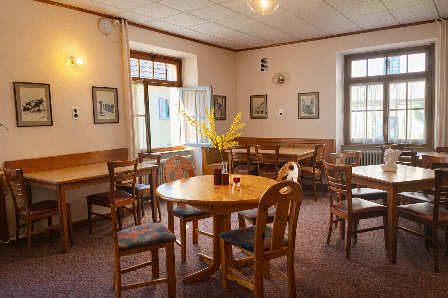 Sala da pranzo