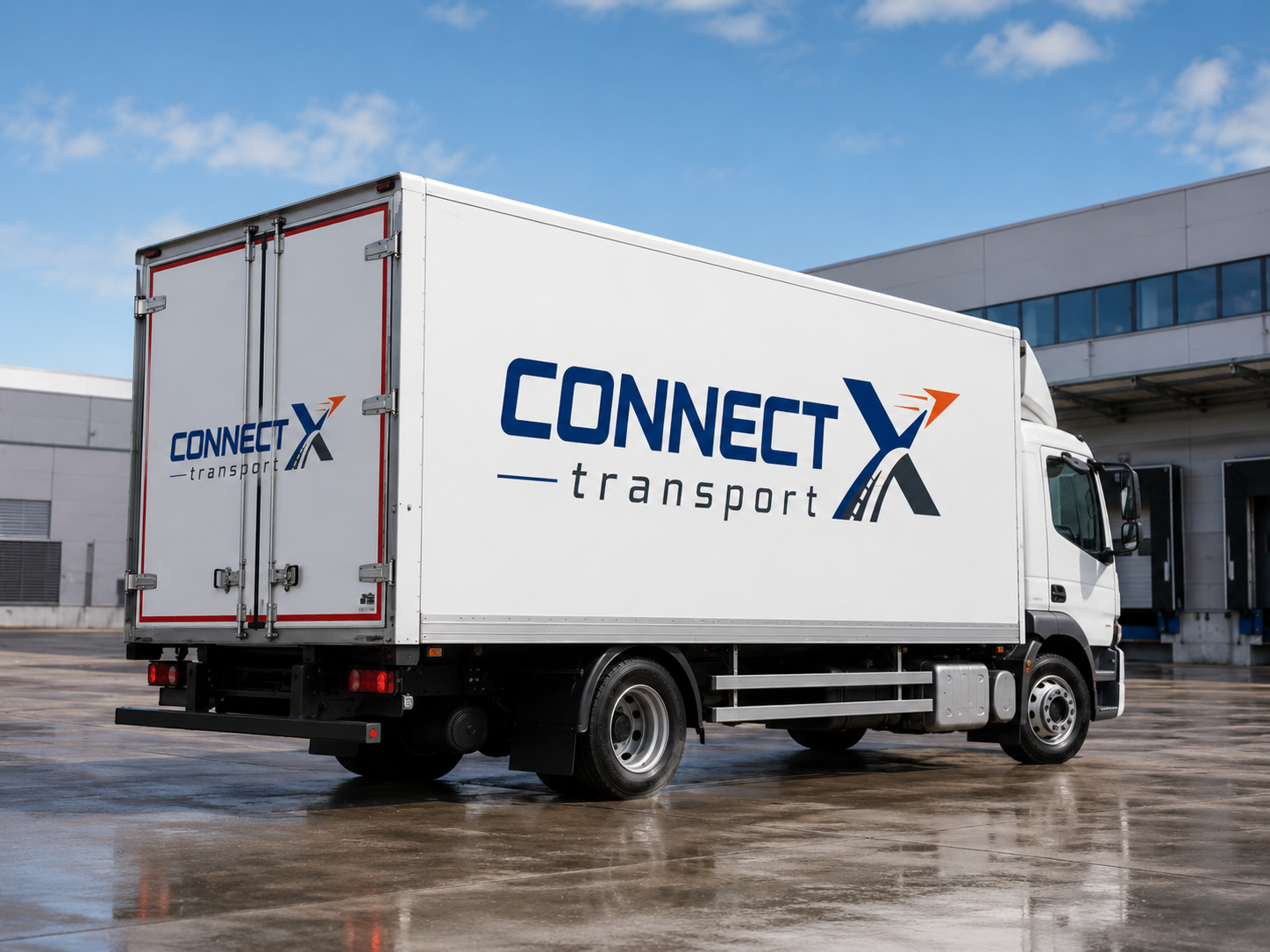 Box Van