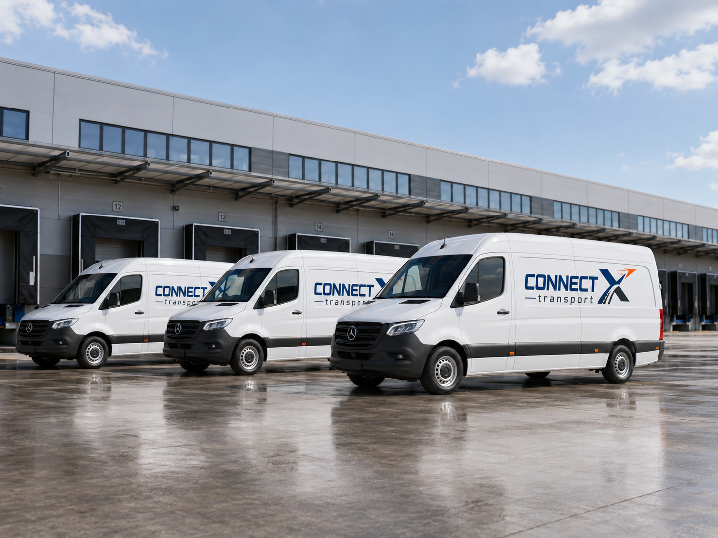 Sprinter Flotte